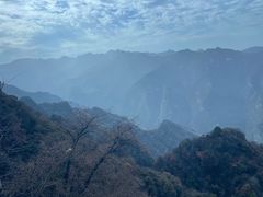 -少华山国家森林公园