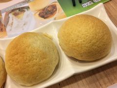 酥皮焗叉烧包-添好运点心专门店(中环IFC店)