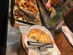 -伍棵煋炭烤自助料理·烤鳗鱼(浦东食品城店)