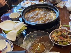 -亿诣蝎府炸酱面羊蝎子火锅(酷车小镇店)