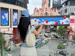 -龙湖重庆时代天街