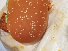 -百富烤霸 烤鸡汉堡(钱塘江路店)