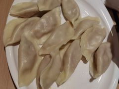 牛肉馅水饺-真阿婆水饺(科技路西口店)