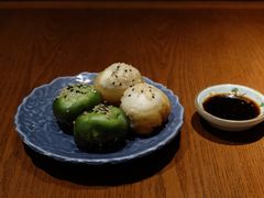 -鑫震源·苏式大虾生煎(山塘街店)