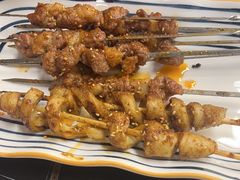 -许哥东北烧烤·铁丳烤串·宫后夹肉(繁花中心店)