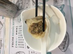黑松露小笼包-点点心点心专门店(湾仔店)