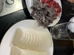 -天桥老金涮肉(牛街店)