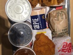 -麦当劳(金稻田路餐)