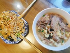 -建基泡馍·西安老字号·清真(永宁店)