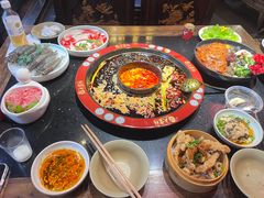 -矮板凳老火锅(宽窄巷子店)