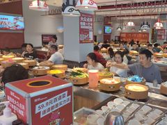 -龍歌自助小火锅(李沧顺和汇店)
