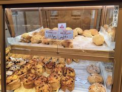 -山崎面包(静安久光店)