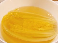 开水白菜-之参餐厅(前门大街店)