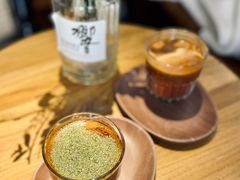 海苔味&nbsp;Dirty-沪水焙煎室(淡水路店)