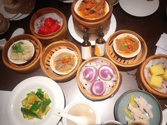 -领事馆19号中餐厅(厦门海景洲际酒店)