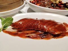 酥香嫩烤鸭-四季民福烤鸭店(望京旺角店)