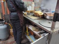-老太太海鲜鱼饼