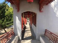 -盛世南宫影视城(北普陀影视城)