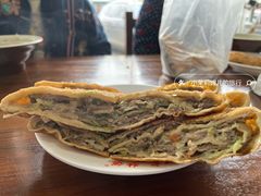 -何家壮馍店(南关总店)