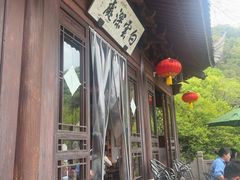 -韬光茶庵