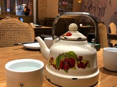 -胖老汉椒麻鸡清真新疆菜(西御街店)