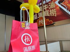 -海底捞火锅(王府井银泰in88店)