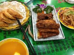 岐山面-令氏家外家岐山面(火炬路店)