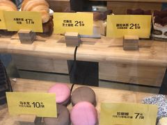 -麦当劳(展览路店)