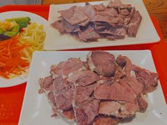 -兰州马子禄牛肉面(文景公园店)