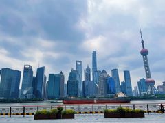 -上海港国际客运中心1号游艇码头