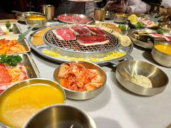 -韩宫宴烤肉·料理(苏州中心店)