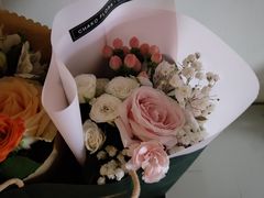 -ChaKo Flora ·茶子花艺 (市北店)