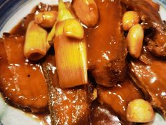 -小吊梨汤·北京菜·烤鸭(四元桥店)