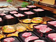 干式熟成黄油鸡腿-東盛炭烤自助料理(玄武招商花园城店)
