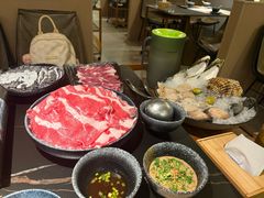 -熹悟海鲜火锅·广式打边炉