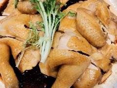 秘制清远鸡-阿伟海鲜楼·福建菜(涵江店)