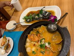 -糟粕醋·椰苑海南菜餐厅(亚龙湾天域酒店)