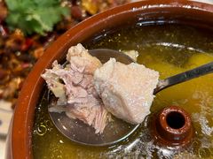-怡得饭庄·30年老店·宋大妈昆明菜