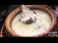 -潮十三潮汕砂锅粥(高新四路大都荟店)