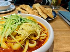 金城凉皮-品回味清真西北楼(宁波首店)