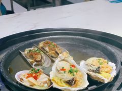 -蓝珊瑚蒸汽海鲜餐厅(龙奥店)