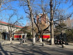 -大书房咖啡(中传国交店)