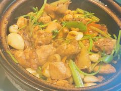 沙姜嗜鸡-煲煲好(朝阳门店)