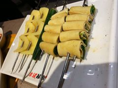 -丰茂烤串(钦州北路店)