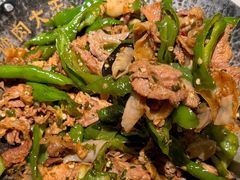-费大厨辣椒炒肉(沙河万达店)