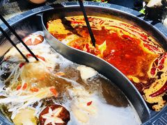 销魂美蛙锅底-销魂美蛙鱼头火锅(上海首店)