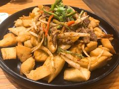 一品风味炒馕-塔哈尔·新疆盛宴(城西银泰店)