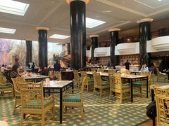 -北京贵宾楼饭店 红墙咖啡厅