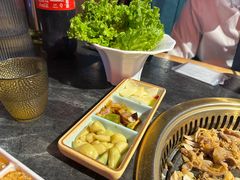 -杨记齐齐哈尔烤肉(五莲路店)