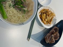 -新仙清汤牛腩(铜锣湾店)